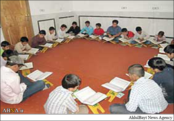 فعالیت ۵۰ مدرسه قرآن در لرستان 